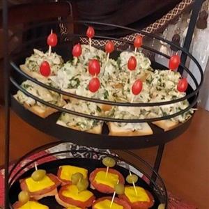 فینگر فود خانگی کیلویی