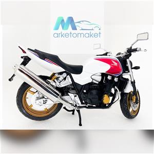 ماکت فلزی موتور هوندا cb1300