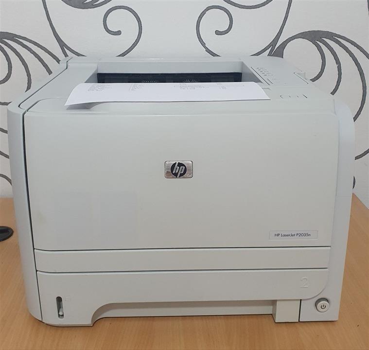 HP LaserJet P2035 Laser Printer