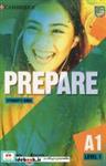کتاب Prepare 2nd 1 - A1 - SB+WB+2DVD - اثر Joanna Kosta Melanie Williams - نشر Cambridge