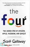 کتاب The Four - اثر Scott Galloway - نشر Portfolio