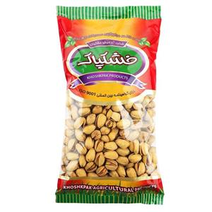 پسته شور خشکپاک مقدار 400 گرم