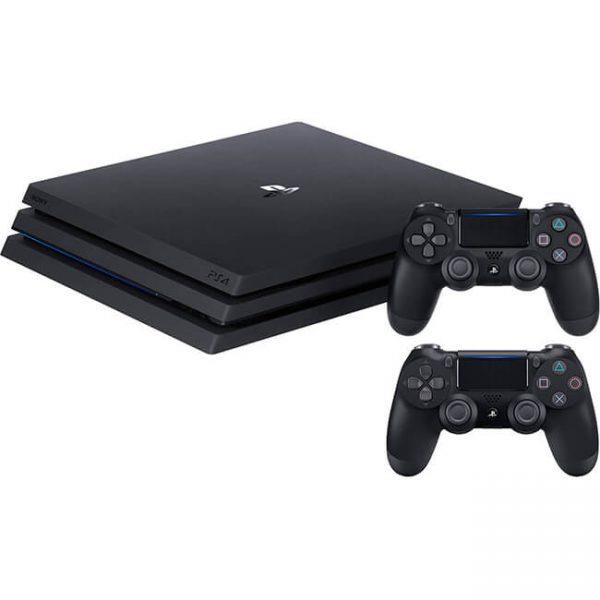 کنسول بازی سونی پلی استیشن 4 پرو ( ps4 )  ظرفیت 1 ترابایت