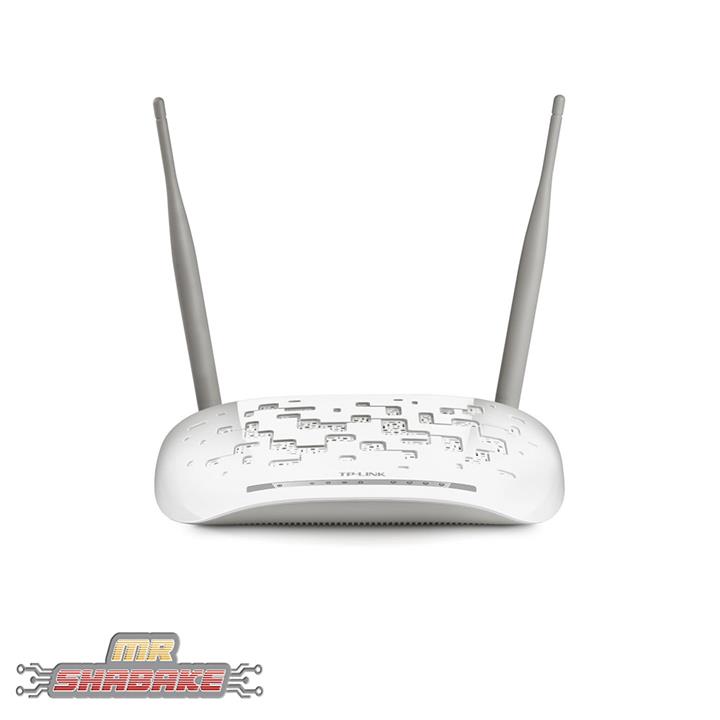 TP-LINK TD-W8961N ADSL2 Plus Wireless N300 Modem Router