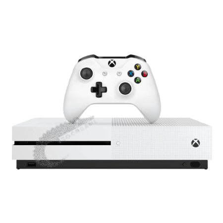 مجموعه کنسول بازی مایکروسافت مدل  Xbox One S ظرفیت 1 ترابایت