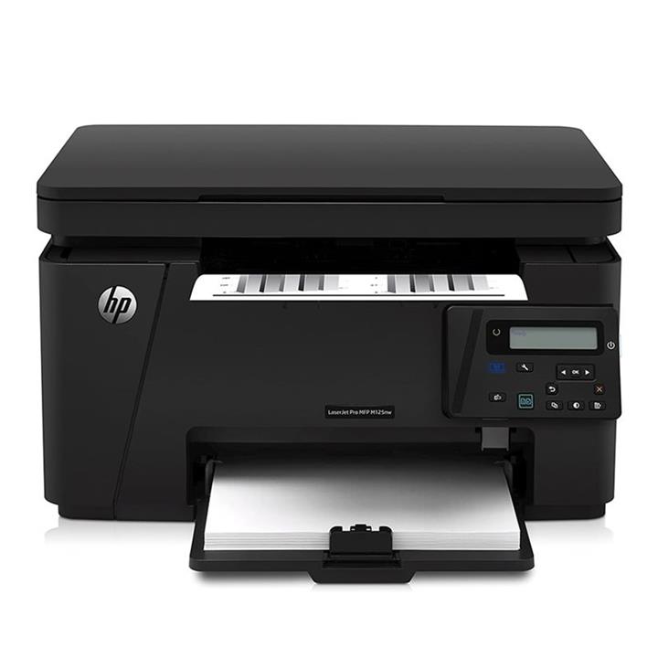 پرینتر چندکاره‌ی لیزری اچ پی مدل LaserJet Pro MFP M125a