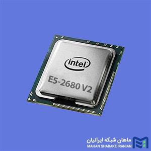 پردازنده اینتل مدلhp Intel Xeon E5-2680 V2