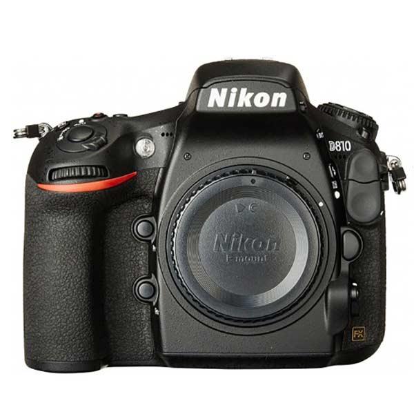 Nikon D810 Body Digital Camera