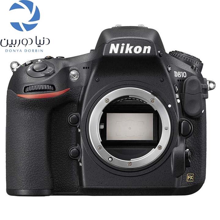 Nikon D810 Body Digital Camera