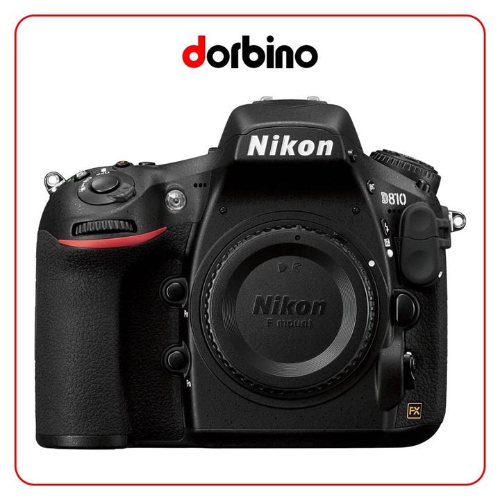 Nikon D810 Body Digital Camera