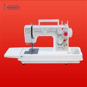 چرخ خیاطی کاچیران سری یاسمین مدل 593 پلاس Kachiran 593 Plus Sewing Machine‎