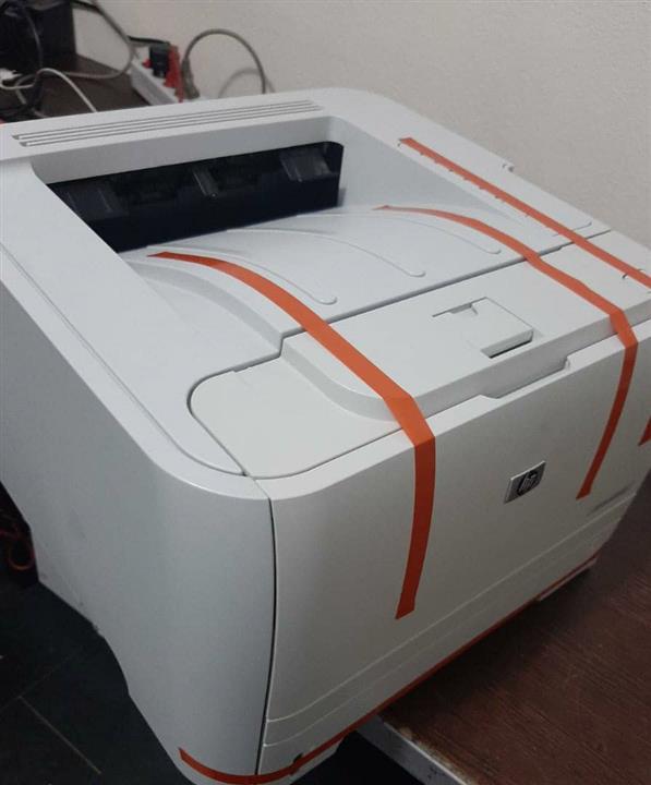 HP LaserJet P2035 Laser Printer