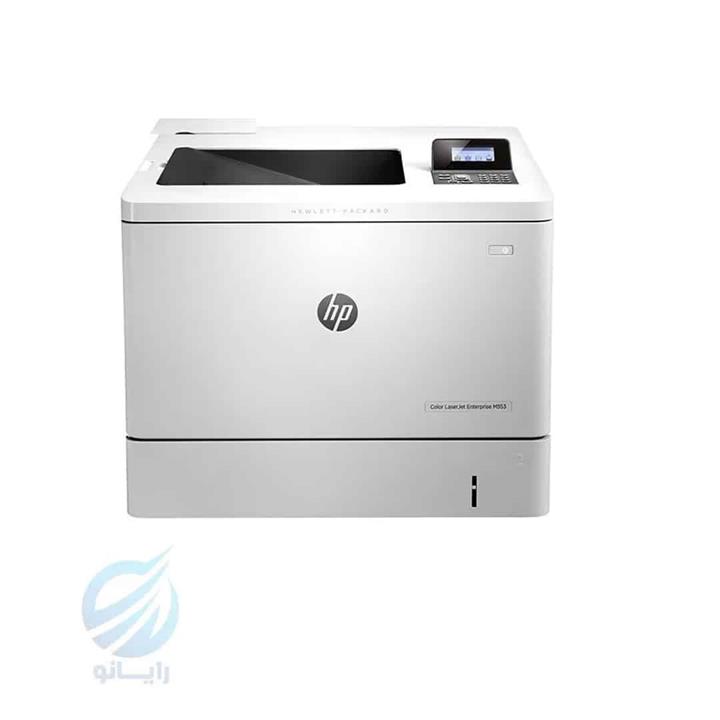 HP Enterprise M553N Color LaserJet Printer
