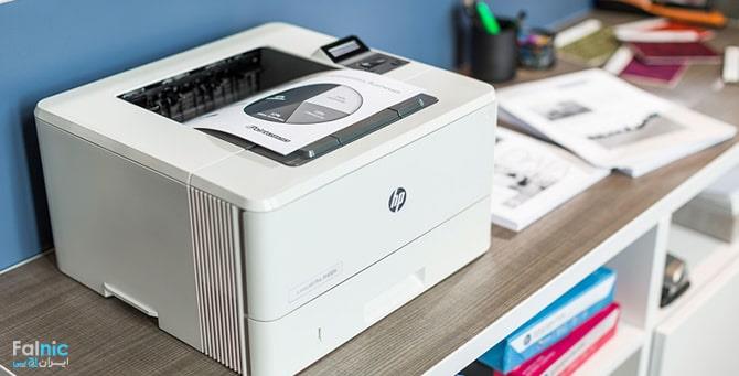 HP LaserJet Pro M402dn Printer