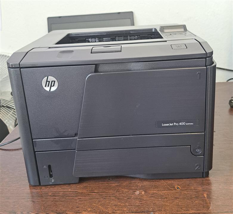 HP LaserJet Pro  M401d