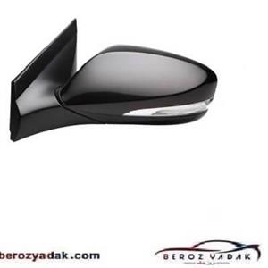 آینه بغل راست هیوندای اکسنت استوک (اصلی)