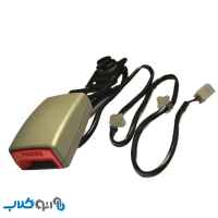 قفل کمربند راننده مزدا 323
