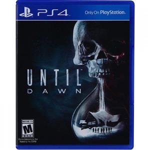 دیسک بازی Until Dawn – مخصوص PS4 – دست دوم