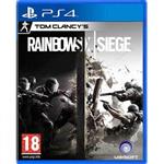 دیسک بازی Rainbow Six Siege – مخصوص PS4 – دست دوم