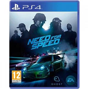دیسک بازی Need for Speed – مخصوص PS4 – دست دوم