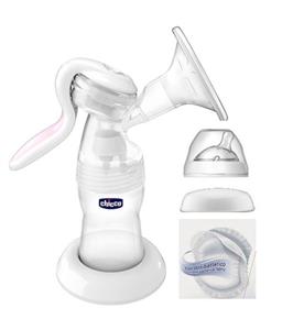 شیردوش دستی چیکو مدل Natural Feeling 5740 Chicco Natural Feeling 5740 Manual Breast Pump