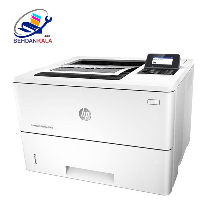 HP M506dn LaserJet Enterprise Printer