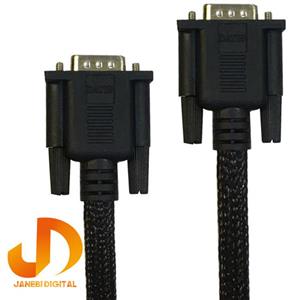 کابل VGA داتیس مدل V-3D طول ۱.۵ متر