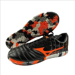 کفش فوتسال میزانو مورلیا مشکی نارنجی