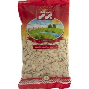 تخمه کدو گوشتی خشکپاک مقدار 450 گرم