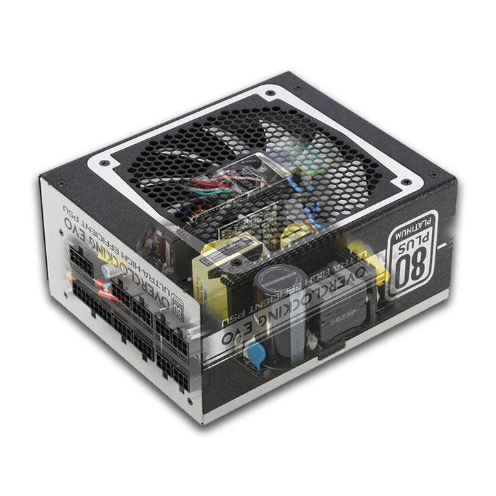 Green GP850B-OCPT Modular Computer Power Supply