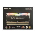 پک 16 گیگ رم OCPC EX3TREME 16GB 3200Mhz (8GBx2) DDR4 – کارکرده