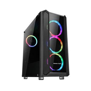 کیس Master Tech T400 RGB – کارکرده