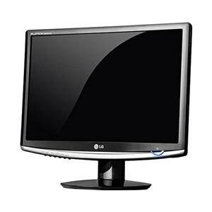 مانیتور ال‌جی LG W1952SQT LCD 19 Inch Stock