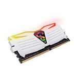 رم geil super luce rgb 8gb ddr4 2400mhz – کارکرده با  ایستا تا 2023