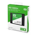 حافظه western digital (wd) green 480gb ssd – کارکرده با  تا ژوئن 2022