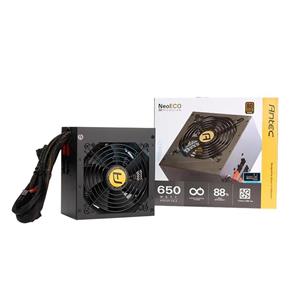 پاور ANTEC 650W Neo-Eco Modular – کارکرده