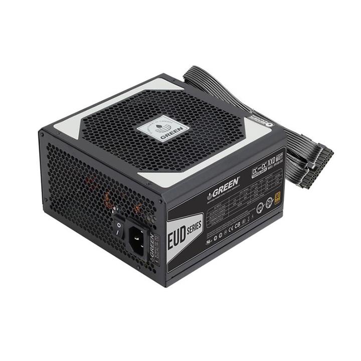 Green GP430A-EUD Semi Modular Computer Power Supply