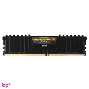 رم کامپیوتر رم 16 گیگ Corsair Vengeance LPX 16GB 3000mhz DDR4 – آکبند