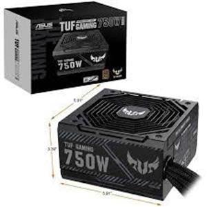 پاور 750 وات ایسوس ASUS TUF Gaming 750W Bronze – کارکرده