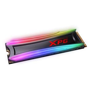 حافظه adata xpg m.2 spectrix s40g 512gb rgb ssd – کارکرده با  آونگ