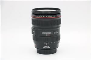 لنز دست دوم Canon 24-105mm F1:4L IS USM