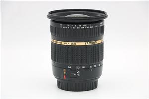 لنز دست دوم Tamron Canon SP10-24mm f1:3.5-4.5