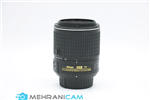 لنز دوربین عکاسی لنز دست دوم Nikon 55-200mm F1:4-5.6G II