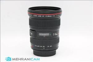 لنز دست دوم Canon 17-40mm F4L USM