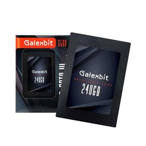 حافظه GALEXBIT G500 240GB SSD – کارکرده 