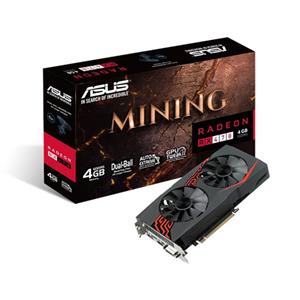 کارت گرافیک ایسوس مدل ASUS RX 470 EXPEDITION 4GB