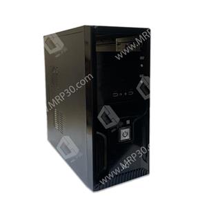 قاب کیس کامیپوتر ویرا Viera Black Stock