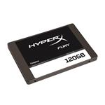 حافظه SSD کینگستون Kingston HYPER X FURY 120GB Stock