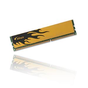 رم کامپیوتر  الیکسیر elixir 2gb ddr3 1333mhz stock