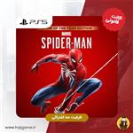 اکانت قانونی بازی Spiderman Game of the year Edition | برای ps5